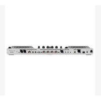 Pioneer DJ DDJ-FLX10-W : Contrôleur multiplateforme 2 canaux |   Édition limitée blanche |   Éclairage DMX, double micro, double USB-C |   Serato, re
