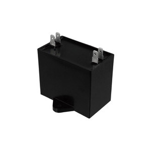 EEC2G206HQA431 Componentes Electrónicos Originales, Condensadores de Arranque para Motor, Tipo Film, 20UF 400VAC, Calidad Certificada - Product Image 1