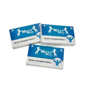 Suplemento al por mayor Tabletas masculinas Tabletas de Maca Tableta multivitamínica para el tiempo Soporte de energía - Product Image 2