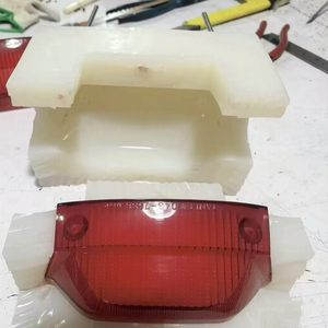 Componentes Automotrices, Molde de Silicona de Calidad Moldeado por Inyección de Entrega Rápida, Molde Personalizado Sin Necesidad de Molde de Acero - Product Image 2