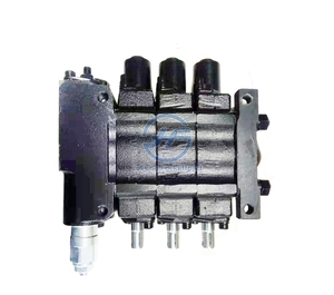Válvula de Control Hidráulico de 3 Vías para Montacargas TCM, CDB2-F15TCM-03 para <span class=keywords><strong>FD30</strong></span> - Product Image 2