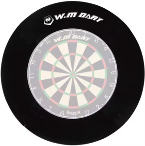 <span class=keywords><strong>Protection</strong></span> <span class=keywords><strong>de</strong></span> cible <span class=keywords><strong>de</strong></span> fléchettes Win.Max EVA réversible et personnalisable – <span class=keywords><strong>Protection</strong></span> légère pour cible <span class=keywords><strong>de</strong></span> fléchettes - Product Image 2