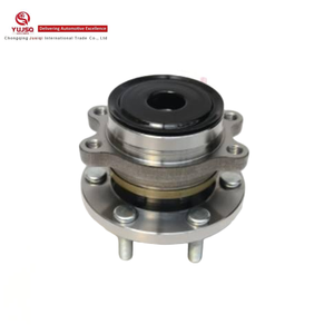 Unité de moyeu de roue <span class=keywords><strong>avant</strong></span> avec <span class=keywords><strong>roulement</strong></span> pour NISSAN <span class=keywords><strong>NAVARA</strong></span> <span class=keywords><strong>D40</strong></span> OE 40202-EB71A 40202-EB70C Certifié SASO Qualité Supérieure - Product Image 1