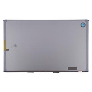 Vente en gros pour Lenovo Smart Tab M10 HD 2ème génération <span class=keywords><strong>TB</strong></span>-X306X <span class=keywords><strong>TB</strong></span>-<span class=keywords><strong>X306F</strong></span> <span class=keywords><strong>TB</strong></span>-X306 Batterie d'origine 100% Coque arrière de remplacement - Product Image 2
