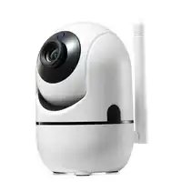 वायरलेस आईपी स्मार्ट कैमरा 360 मिनी घर सुरक्षा कैमरा
