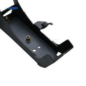 Soporte de Maletero para McLaren 650S, Soporte de Compartimento de Equipaje de Aleación de Aluminio Negro, OE 11A7124CP 11A7125CP 11A6885CP - Product Image 6