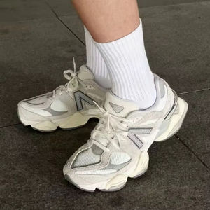 Chaussures de course rétro de luxe pour hommes et femmes, baskets décontractées d'extérieur antidérapantes, fabriquées en Chine - Product Image 4