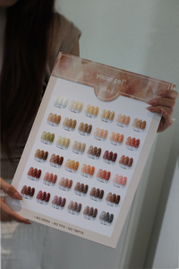 Gel <span class=keywords><strong>de</strong></span> Uñas Transparente Efecto Leche con 36 Colores, Aceite <span class=keywords><strong>de</strong></span> Jade Oriental, Gel <span class=keywords><strong>de</strong></span> Uñas Efecto Piel Desnuda Rosa, Uso Profesional en Salones <span class=keywords><strong>de</strong></span> Uñas - Product Image 6