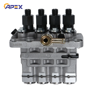 Bomba de Inyección de Combustible para Excavadora, Marca APEX, Nueva, Duradera, Precio Directo de Fábrica, Origen China, Uso Pesado - Product Image 1