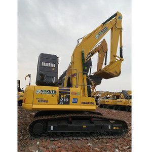 Excavadora Komatsu PC210-8 <span class=keywords><strong>de</strong></span> <span class=keywords><strong>Segunda</strong></span> <span class=keywords><strong>Mano</strong></span> en Japón, Precio <span class=keywords><strong>de</strong></span> Fábrica, Excavadora Komatsu PC210-8 Usada en <span class=keywords><strong>Venta</strong></span> - Product Image 2