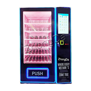 Giảm Giá Mạnh 22 Inch Màn Hình Cảm Ứng Nhà Cung Cấp Trang Điểm Sản Phẩm Làm Đẹp Lông Mi Máy Bán Hàng Tự Động - Product Image 2