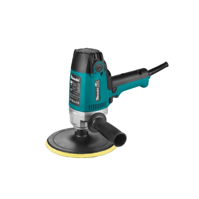 Masaki Industrial Electric Car Polishing Machine-High-Power 980W 220/230V