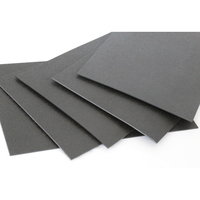 Tapis de voiture personnalisé utiliser du caoutchouc TPO feuille de plastique flexible de 1 mm d'épaisseur