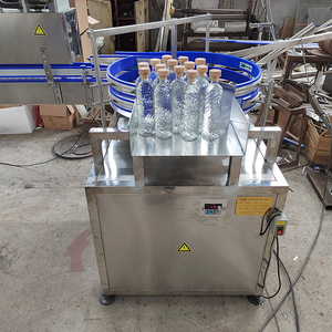 Machine <span class=keywords><strong>de</strong></span> remplissage <span class=keywords><strong>de</strong></span> bouteilles en verre, petite échelle, 12 têtes, crème, Liqueur, café, Amaretto - Product Image 6