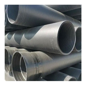 Tuyau d'irrigation agricole en PEHD à paroi creuse enroulable - Product Image 1