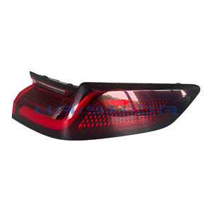 Para BYD Song Plus DM-i/EV Seal U Kit de Carrocería Accesorios de Parachoques Delantero Capó Guardabarros Faro Luz Trasera - Product Image 3