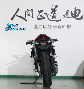 Moto sportive haute performance Apex Ride 400cc DK-400 PRO pour les passionnés - Product Image 5