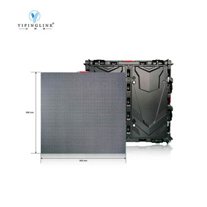 Nhà Máy Giá trong nhà <span class=keywords><strong>P10</strong></span> <span class=keywords><strong>LED</strong></span> màn hình hiển thị tủ 960*960 mét quảng cáo thương mại kinh doanh <span class=keywords><strong>LED</strong></span> hiển thị - Product Image 3