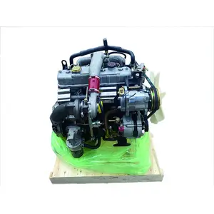 Fabriek Nieuw Isuzu 2.771l 2800 Cc Jx493zq4a 4jb 1T 4jb1 Diesel Turbo Motor Assemblage Voor Generator Set Accessoires