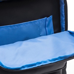 Sac à dos professionnel à fermeture enroulable - Sac à dos professionnel à fermeture enroulable pour ordinateur portable 15,6 pouces et sac à dos antivol pour tablette - Product Image 6