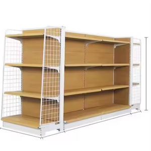 ชั้นวางของในซูเปอร์มาร์เก็ตได้รับการรับรองว่าเป็นโลหะแขวนตะกร้าสำหรับวางของในร้านขนมขบเคี้ยวเชิงพาณิชย์ชั้นวางของในร้านสะดวกซื้อ - Product Image 2