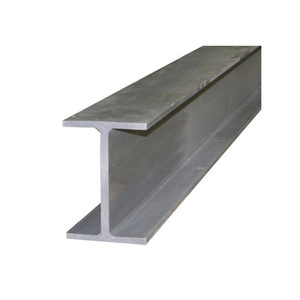 Viga de Acero en Forma de H Q235B, Estándar GB, Laminada en Caliente, Brida Ancha, 12 mm de Espesor, 6 m/12 m de Longitud, Origen Shandong, para Uso en Construcción, Corte - Product Image 1
