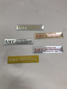 Tùy Chỉnh Đôi Hai Mặt Nhôm Nhãn Acrylic Dính Nước Kích Hoạt Gia Cố Masking <span class=keywords><strong>Tape</strong></span> Cho Thương Hiệu Logo Cảnh Báo Sử Dụng - Product Image 3