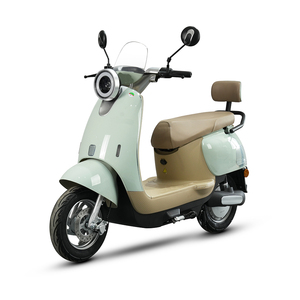 TYCORUN CKD SKD Moto électrique sportive 10 pouces 600/800W Vitesse 45km/h Batterie Chine OEM Moto électrique cyclomoteur Usine - Product Image 4