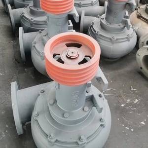 Pompe de surpression longue portée pour dragage de sable, pompes de dragage pour l'exploitation minière, le tunnelage, la construction, la remise en valeur des plages et des coquilles marines - Product Image 5
