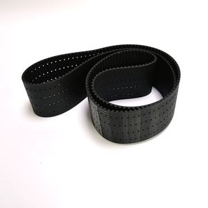 HTD 3M 5M 8M L XL MXL H XH T5 T10 AT5 AT10 RUBBER TIMING <strong>BELT</strong> WITH HOLES Special Processing Perforated Synchronous <strong>Belt</strong> - Product Image 3