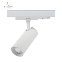 2 Kawat 3 Kawat 4 Kawat Adaptor Makanan Segar LED Track Light untuk Roti Daging Sayuran Ikan