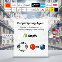 Agente de Abastecimiento de Productos para eBay, Servicio Integral de Control de Calidad y Envío a EE. UU., Reino Unido, Alemania, Francia, Australia, Canadá, Amazon, Shopify, TikTok Shop, AliExpress