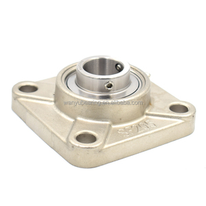 Rodamiento <span class=keywords><strong>de</strong></span> Bloque <span class=keywords><strong>de</strong></span> Almohada <span class=keywords><strong>de</strong></span> Acero Inoxidable SUCF204 con Carcasa <span class=keywords><strong>de</strong></span> Plástico y Brida - <span class=keywords><strong>Lista</strong></span> <span class=keywords><strong>de</strong></span> <span class=keywords><strong>Precios</strong></span> - Product Image 1