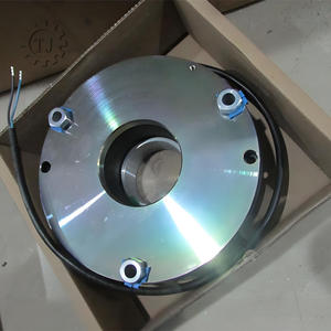 Nouvelle vente chaude 2021 Frein à disque à ressort DC 24V pour fauteuil roulant, frein électromagnétique manuel avec roulement - Product Image 6