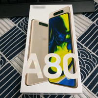 Débloqué Mondial Original A82 A72 128 Go Vente en Gros Écran Original A80 A70 A71 A80 128 Go