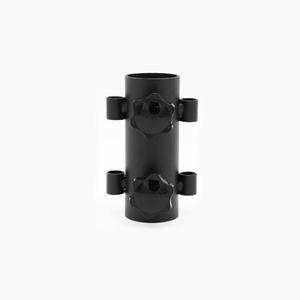 Support de parapluie de pêche en acier réglable, tube de fixation 100x65x34x10mm, support de parasol extérieur - Product Image 5