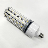 Ampoule LED épis de maïs ultra-lumineuse 60W AC E27/E26/E39/E40 à vis, 5000K, >80Ra, 50000h, longue durée de vie, refroidissement puissant, pour entrepôt et lustre