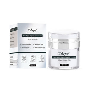 Zaleyae ครีมบำรุงผิวหน้าดีท็อกซ์ต่อต้านริ้วรอยบำรุงผิวหน้าให้ความชุ่มชื้นกระชับลดริ้วรอยตามธรรมชาติ - Product Image 3