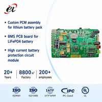 Service d'assemblage complet de cartes PCBA clé en main, fabricant de cartes PCB SMT de qualité médicale ISO 13485 avec test AOI à 100 %