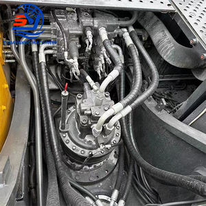 Entrega rápida Adecuado para terrenos difíciles Excavadora de orugas grande usada de 29 toneladas Volvo EC290 a la venta - Product Image 4