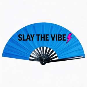 Abanicos de Bambú Artesanales, Decoración Personalizada y Recuerdos de Boda para Regalos a los Invitados - Product Image 2