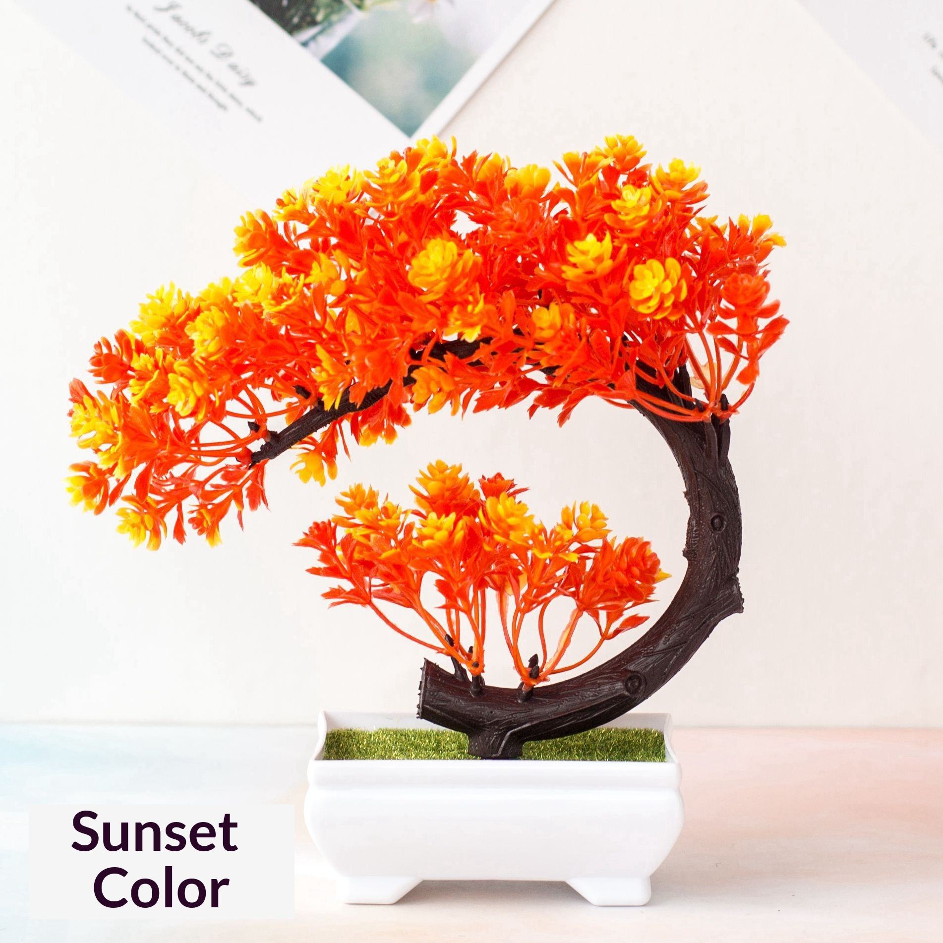 พระอาทิตย์ตก