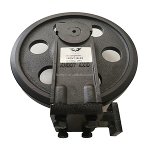 Front <span class=keywords><strong>Idler</strong></span> Wiel RA025-21302 Voor Kubota K008-<span class=keywords><strong>3</strong></span> U10-<span class=keywords><strong>3</strong></span> U010 - Product Image 4