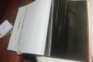 <span class=keywords><strong>Papel</strong></span> pintado de terciopelo áspero eco-solvente ecológico <span class=keywords><strong>para</strong></span> decoración del hogar, decoración de <span class=keywords><strong>pared</strong></span> del dormitorio, función autoadhesiva - Product Image 2