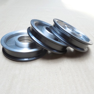 Polea de Cerámica para Trefilado de Alambre, Tipo Capstan Simple - Product Image 1