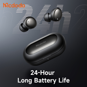 Mcdodo 449 Auricolari per il Sonno, 24 Ore di Autonomia, Design Ergonomico Senza Dolore, V5.4, Batteria Sicura, Cuffie Wireless con Custodia di Ricarica - Product Image 5