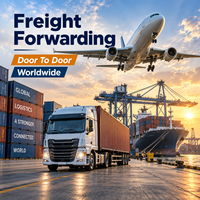 Service de logistique internationale Chine, expédition de fret porte-à-porte, fournisseur chinois, livraison en Allemagne avec DDP porte-à-porte.