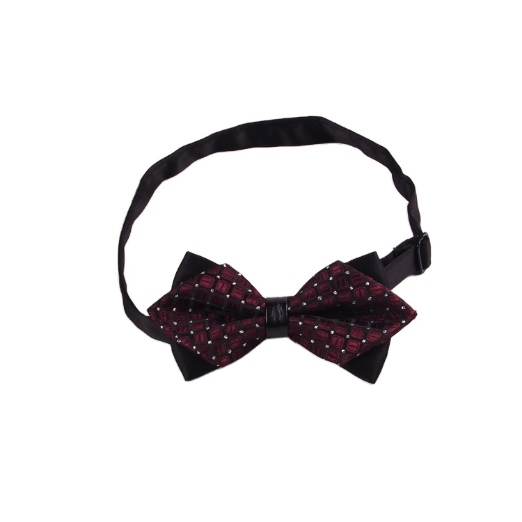 Пятно оптового рынка нарасхват прекрасный парча цветовое соответствие моде Детский галстук гaлстyкoм до бaбoчкoй кoстюм для мaльчикoв кoстюмы