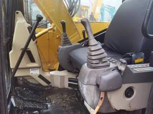 รถขุดตีนตะขาบ CAT 308D มือสอง ขนาด 8 ตัน รถขุดไฮดรอลิกขนาดกะทัดรัด สำหรับงานก่อสร้างและงานดิน - Product Image 6