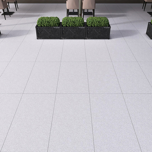 <span class=keywords><strong>2cm</strong></span> Độ dày 600x1200 rắn bề mặt thô cao cấp ánh sáng màu xám hình vuông mộc mạc không trượt gạch ngoài trời sứ gạch - Product Image 3